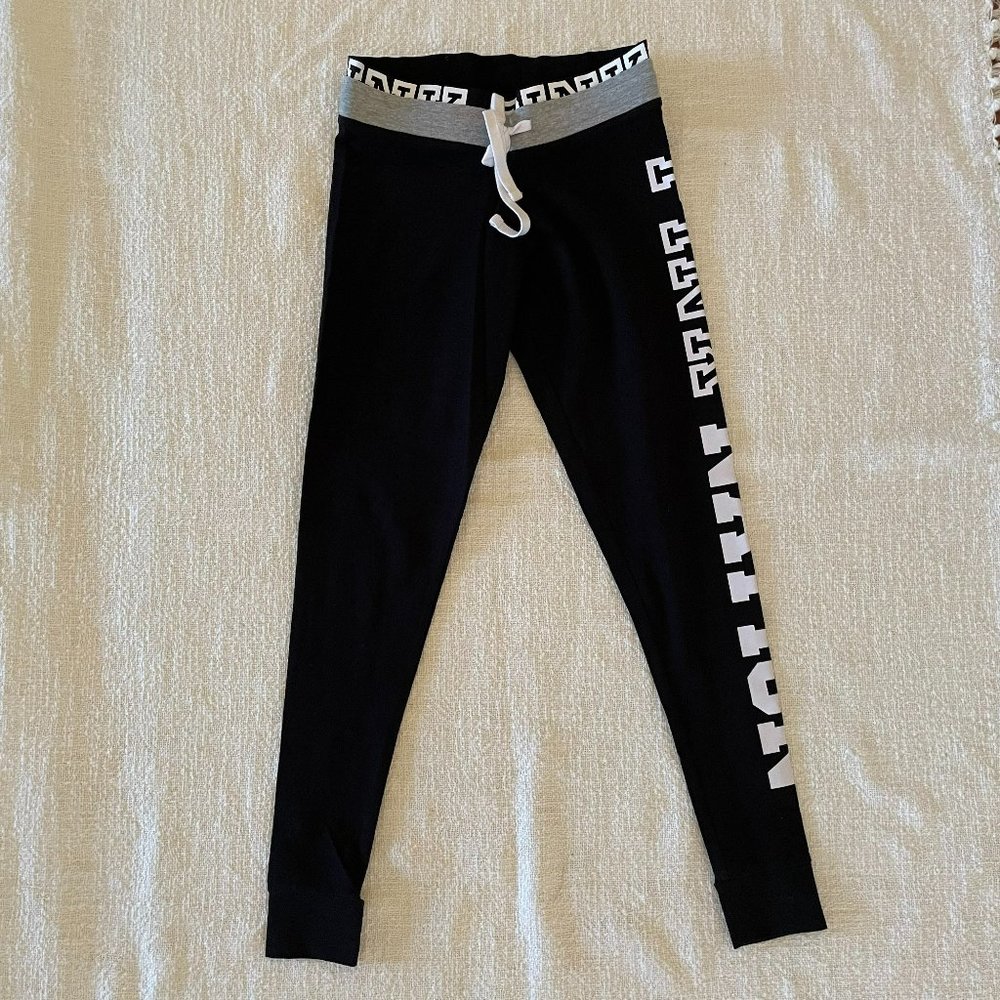 Pink Yoga Pants Women's Victoria's Secret Leggings - Size X-Small